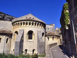 ILA - Sprachschule Montpellier - Saint Guilhem Le Desert